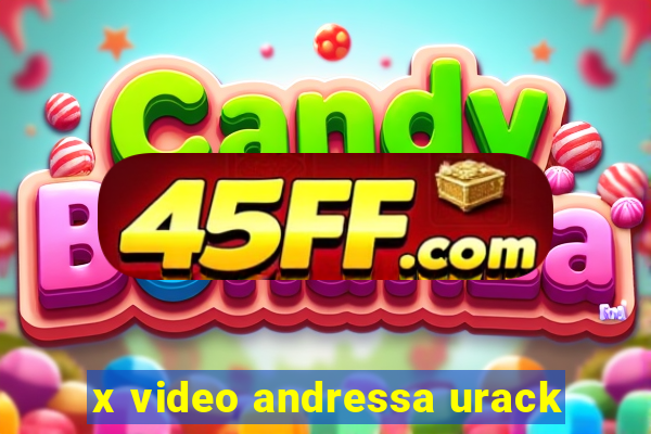 x video andressa urack